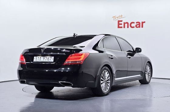 Hyundai Equus VS380 Modern — пробег 183 221 км — фото 2 из 5
