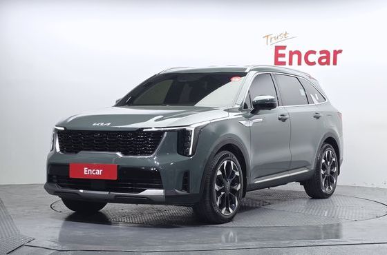 Kia Sorento Diesel 2.2 4WD Signature — пробег 48 008 км — фото 1 из 5