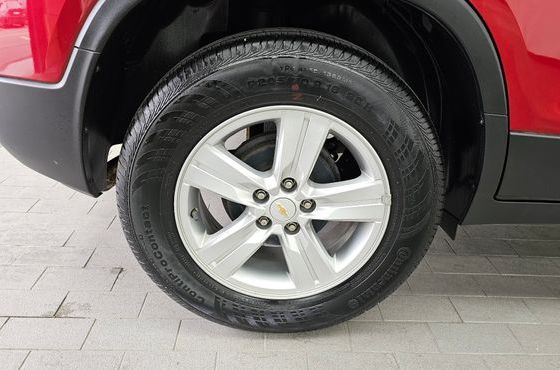 Chevrolet (Daewoo) Trax 1.4 LS Deluxe — пробег 55 272 км — фото 5 из 5