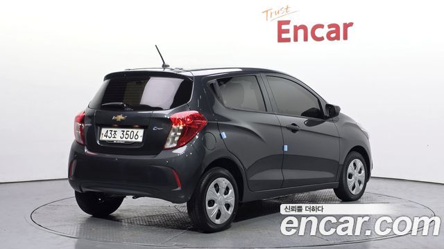 Chevrolet (Daewoo) Spark из Кореи Encar