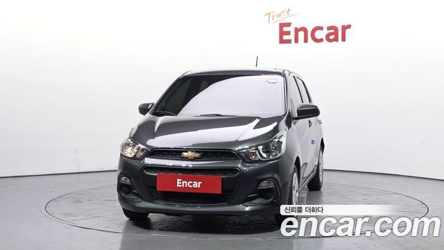 Chevrolet (Daewoo) Spark из Кореи Encar