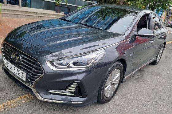 Hyundai Sonata Modern — пробег 73 243 км — фото 3 из 5