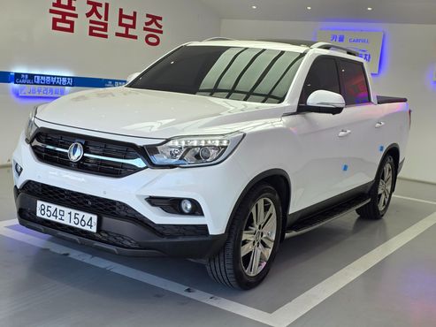 Ssangyong Rexton Diesel 2.2 4WD Noblesse — пробег 149 000 км — фото 1 из 5