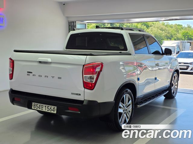 Ssangyong Rexton Diesel 2.2 4WD Noblesse — пробег 149 000 км — фото 2 из 5
