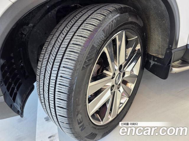 Ssangyong Rexton Diesel 2.2 4WD Noblesse — пробег 149 000 км — фото 5 из 5