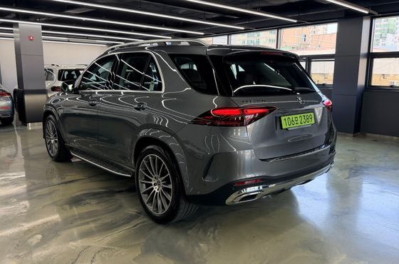 Mercedes-Benz GLE-Class GLE450 4MATIC — пробег 15 299 км — фото 4 из 5