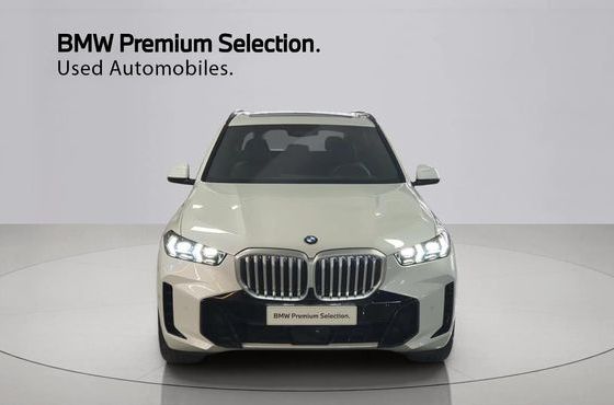 BMW X5 xDrive 40i M Sport — пробег 10 099 км — фото 3 из 5