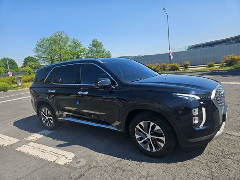 Hyundai Palisade Diesel 2.2 2WD Exclusive — пробег 151 800 км — фото 2 из 5