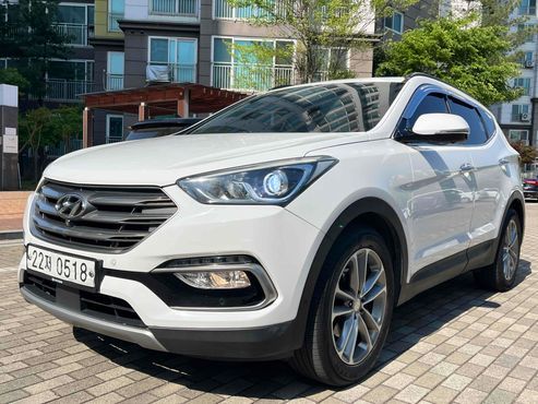 Hyundai Santafe Diesel 2.0 4WD Exclusive Special — пробег 127 000 км — фото 1 из 5