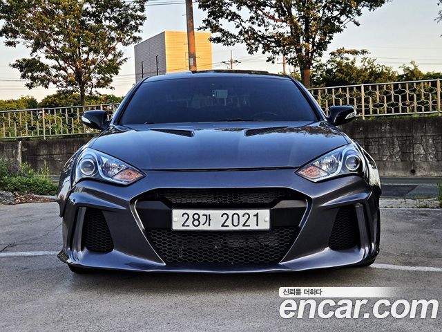 Hyundai Genesis 380 GT-R — пробег 94 622 км — фото 3 из 5
