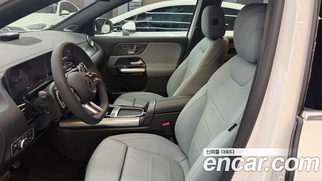 Mercedes-Benz EQA EQA250 AMG Line — пробег 11 км — фото 3 из 5