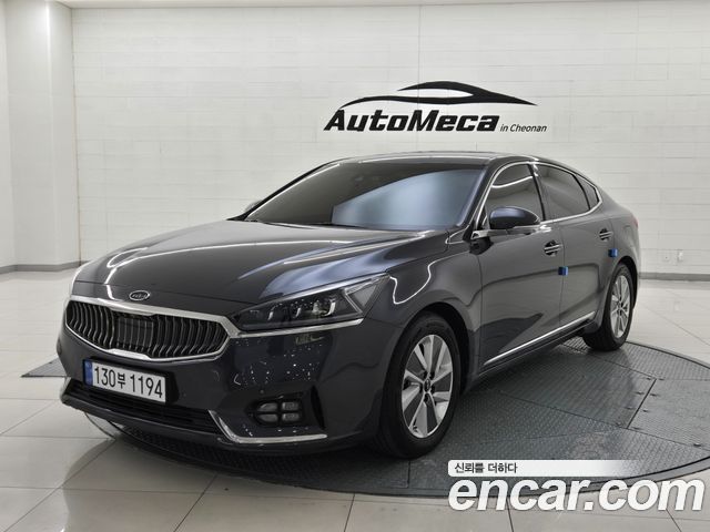 Kia K7 Prestige — пробег 140 621 км — фото 1 из 5