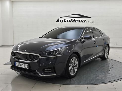 Kia K7 Prestige — пробег 140 621 км — фото 1 из 5