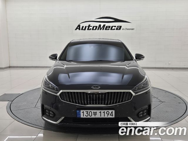 Kia K7 Prestige — пробег 140 621 км — фото 3 из 5