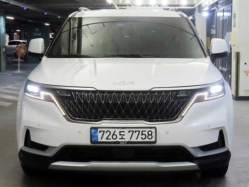 Kia Carnival 11-Seater Prestige — пробег 153 586 км — фото 2 из 5