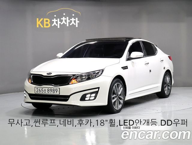 Kia K5 LPI Deluxe — пробег 94 082 км — фото 2 из 5