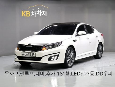 Kia K5 LPI Deluxe — пробег 94 082 км — фото 2 из 5