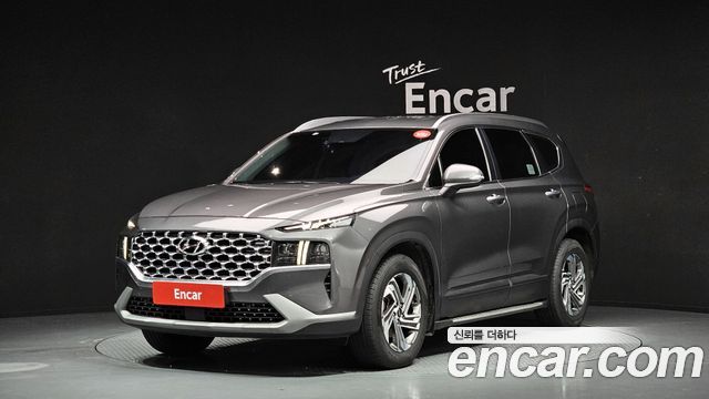Hyundai Santafe Diesel 2.2 4WD Prestige — пробег 151 440 км — фото 1 из 5