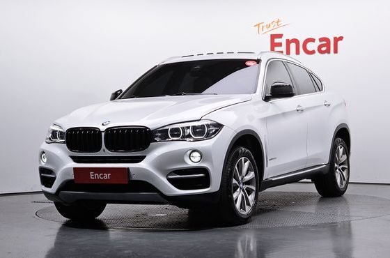 BMW X6 xDrive 30d — пробег 107 574 км — фото 1 из 5