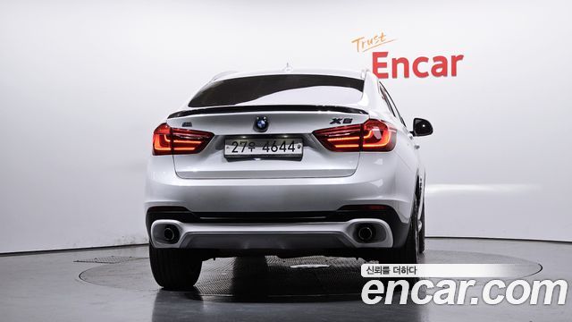BMW X6 из Кореи Encar