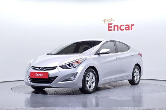 Hyundai AVANTE 1.6 GDi Smart Standard — пробег 96 680 км — фото 1 из 5