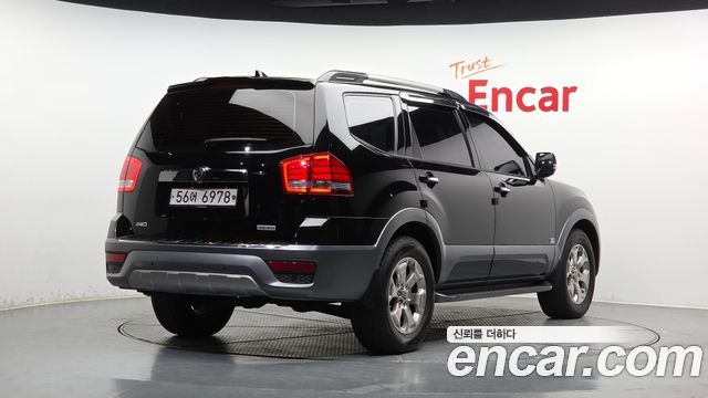Kia Mohave из Кореи Encar