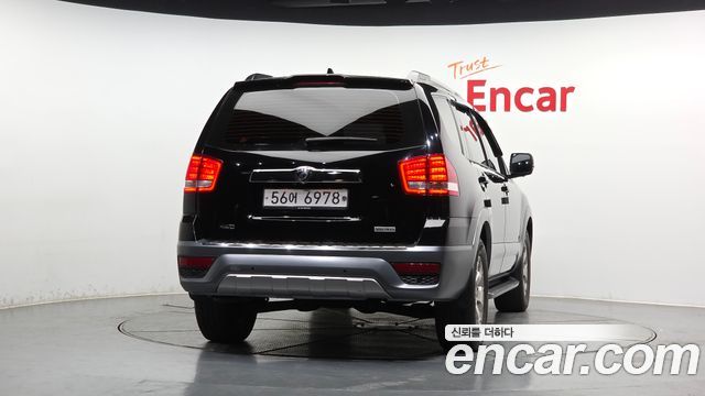 Kia Mohave из Кореи Encar