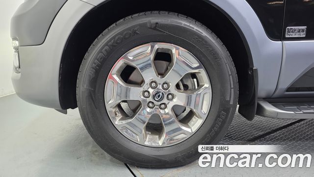 Kia Mohave из Кореи Encar