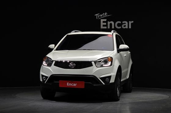 Ssangyong KORANDO 2.0 CVT 2WD Deluxe — пробег 91 294 км — фото 3 из 5