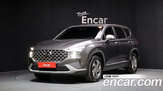 Hyundai Santafe Gasoline 2.5T 2WD Exclusive — пробег 35 677 км — фото 1 из 5
