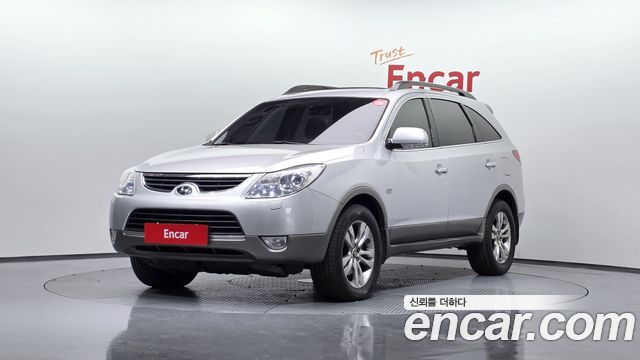 Hyundai Veracruz из Кореи Encar