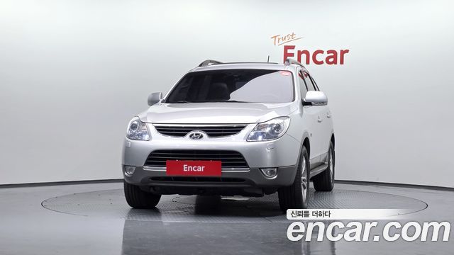 Hyundai Veracruz из Кореи Encar