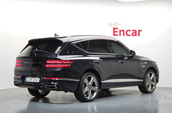 Genesis GV80 3.5T Gasoline AWD — пробег 108 345 км — фото 2 из 5
