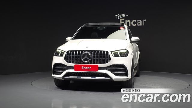 Mercedes-Benz GLE-Class из Кореи Encar