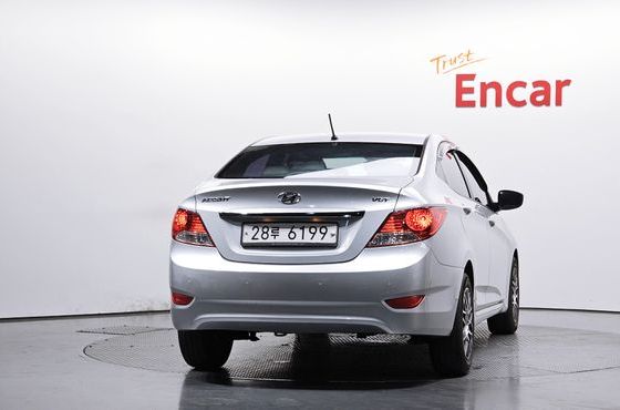 Hyundai Accent Diesel 1.6 VGT Modern — пробег 98 914 км — фото 4 из 5