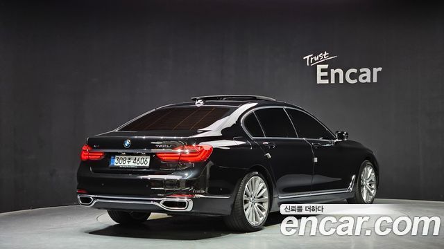 BMW 7-Series из Кореи Encar