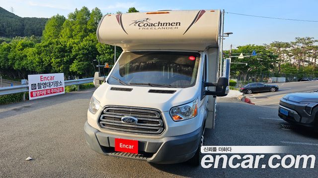 Ford Transit 3.7 — пробег 34 009 км — фото 3 из 5