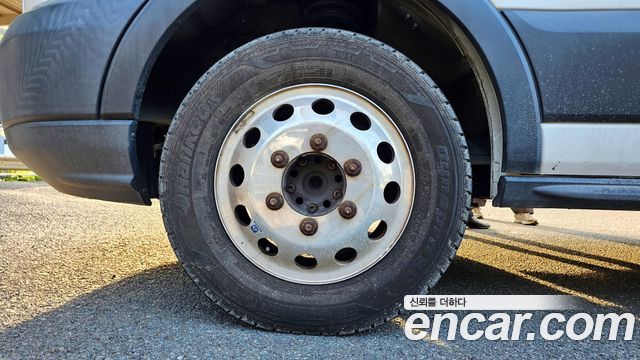 Ford Transit 3.7 — пробег 34 009 км — фото 5 из 5