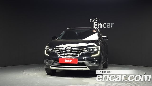 Renault (Samsung) QM6 2.0 GDe PREMIERE 2WD — пробег 95 529 км — фото 3 из 5