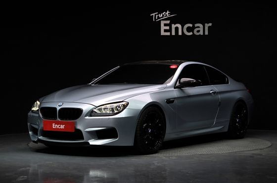 BMW M6 M6 Coupe — пробег 139 954 км — фото 1 из 5