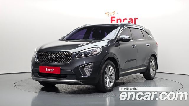 Kia Sorento Diesel 2.0 2WD Prestige — пробег 219 119 км — фото 1 из 5