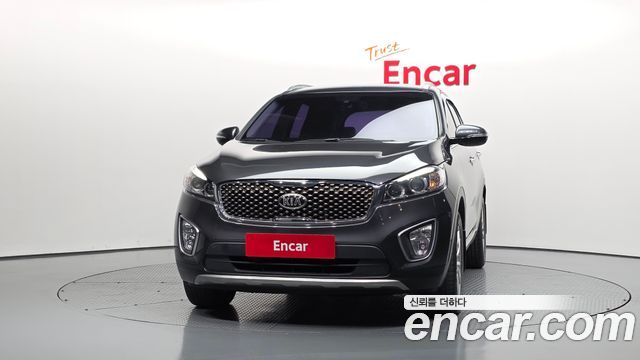 Kia Sorento Diesel 2.0 2WD Prestige — пробег 219 119 км — фото 3 из 5