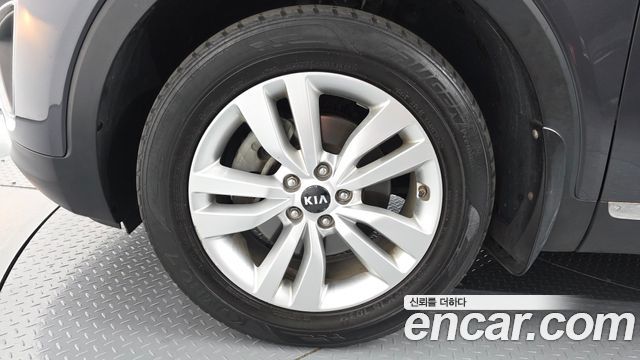 Kia Sorento Diesel 2.0 2WD Prestige — пробег 219 119 км — фото 5 из 5