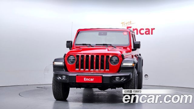 Jeep Gladiator 3.6 Rubicon — пробег 31 849 км — фото 3 из 5