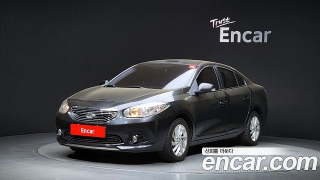 Renault (Samsung) SM3 из Кореи Encar