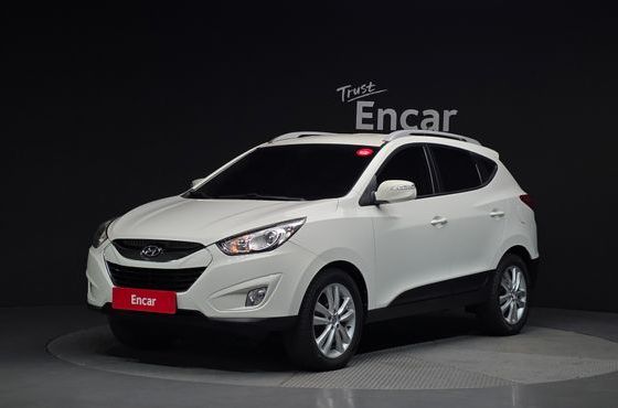 Hyundai Tucson Diesel 2WD LX20 Smart-Pack — пробег 179 279 км — фото 1 из 5