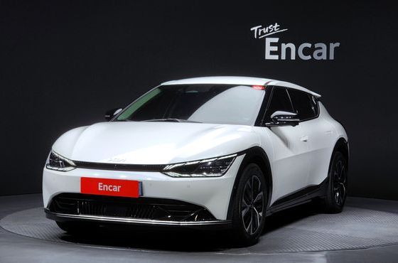 Kia EV6 Long Range Earth — пробег 52 151 км — фото 1 из 5