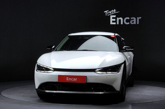 Kia EV6 Long Range Earth — пробег 52 151 км — фото 3 из 5