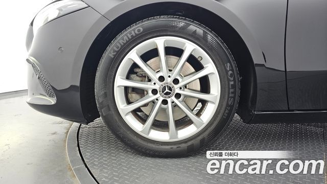 Mercedes-Benz A-Class из Кореи Encar