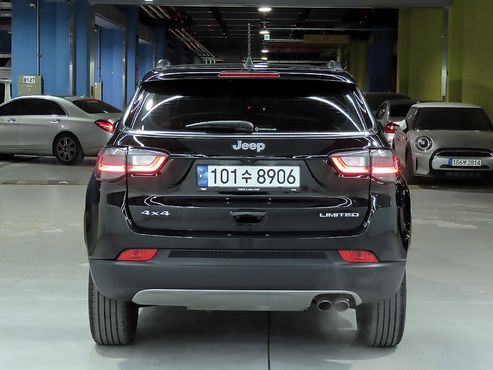 Jeep Compass 2.4 Limitied AWD — пробег 69 823 км — фото 4 из 5